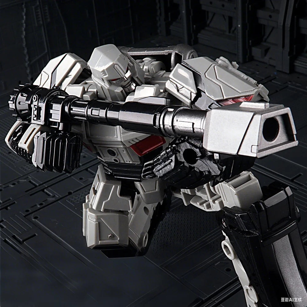 Figura Transformers Megatron G1 — Robot Articulado Coleccionable 15cm