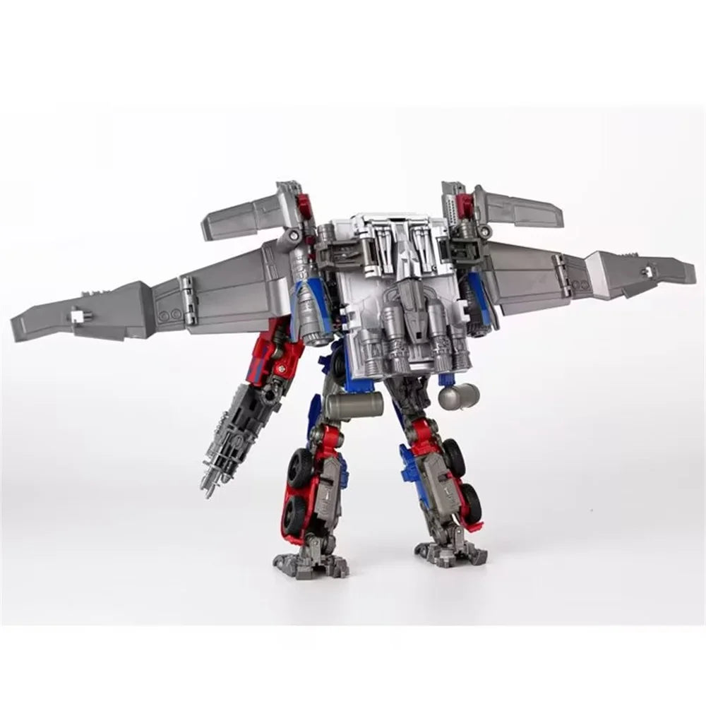 Accesorio Transformers Remolque TW1122 — Arco Cromado Compatible TW1022