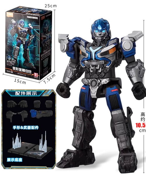 Lego Transformers — Figura Mirage Autobot