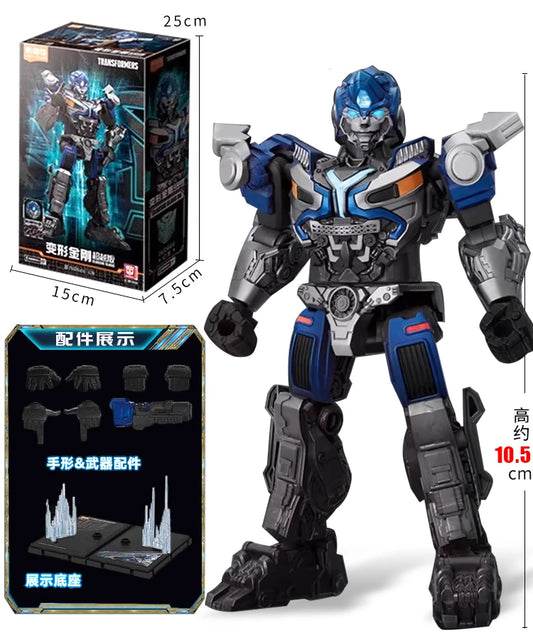 Lego Transformers — Figura Mirage Autobot