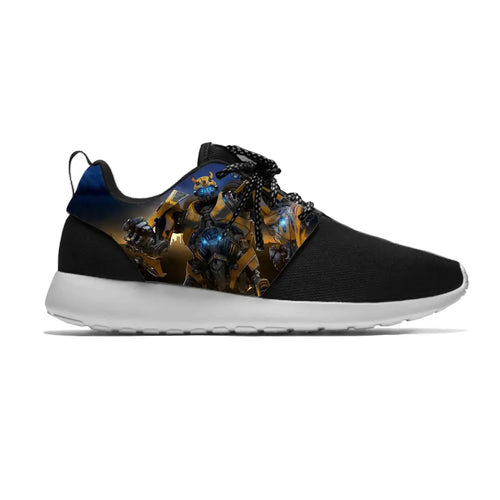 Zapatillas de combate Transformers
