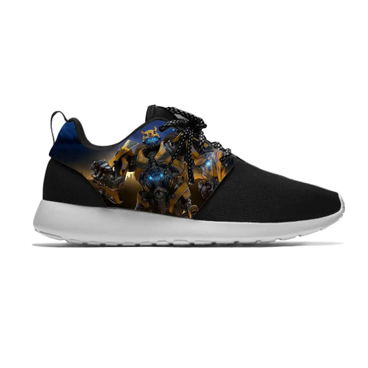 Zapatillas de combate Transformers