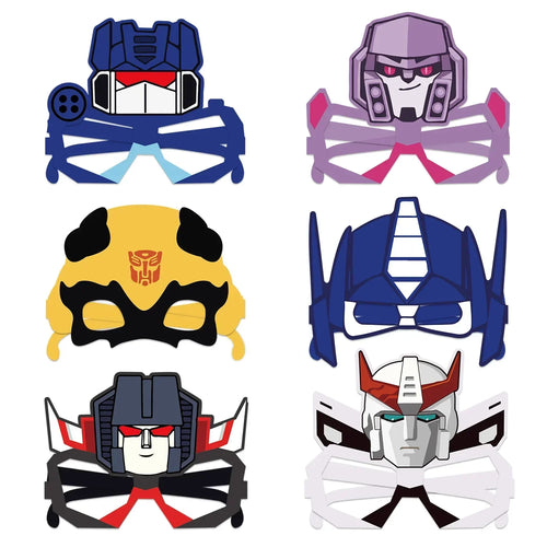 Máscara de Transformers Goggles - Equipo