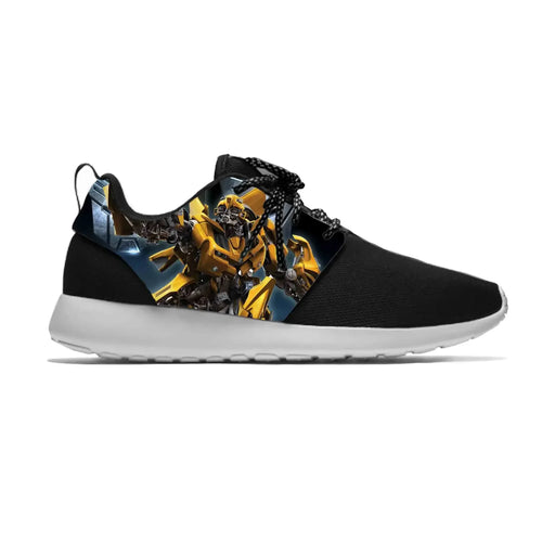 Zapatillas Transformers - Estilo