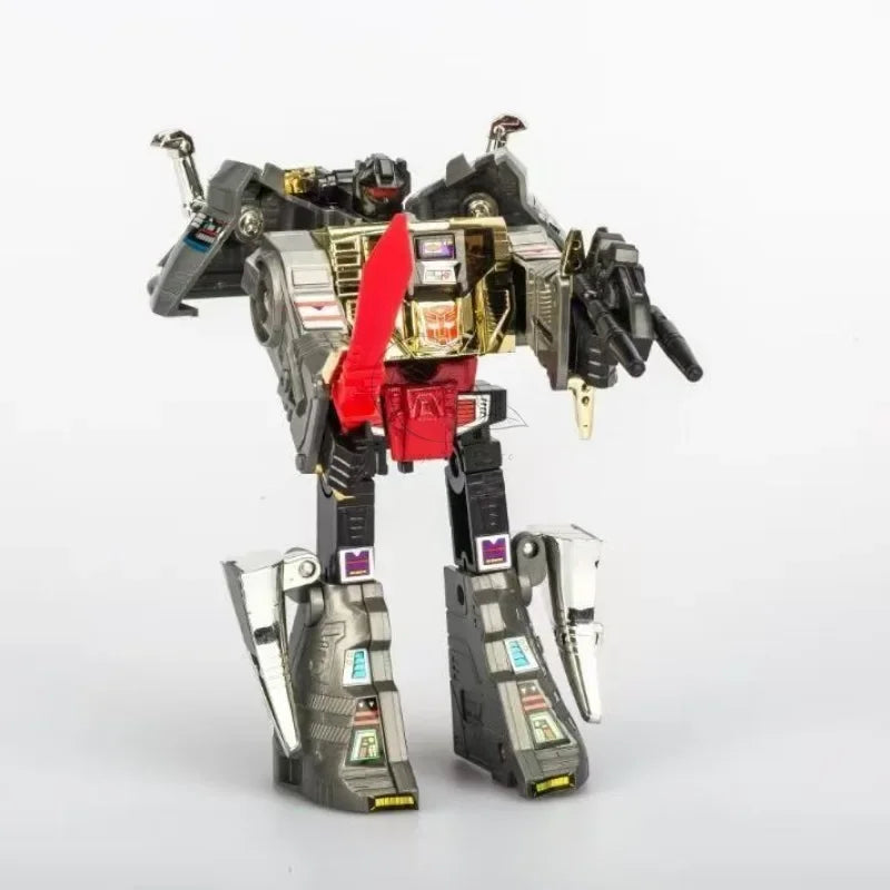 Figura Transformers Grimlock G1 84-86 — Tiranosaurio Versión EE. UU. Caja Original