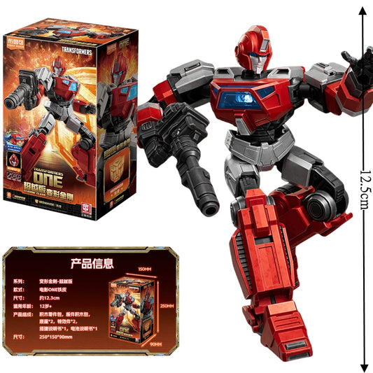 Lego Transformers — Figura Ironhide Autobot
