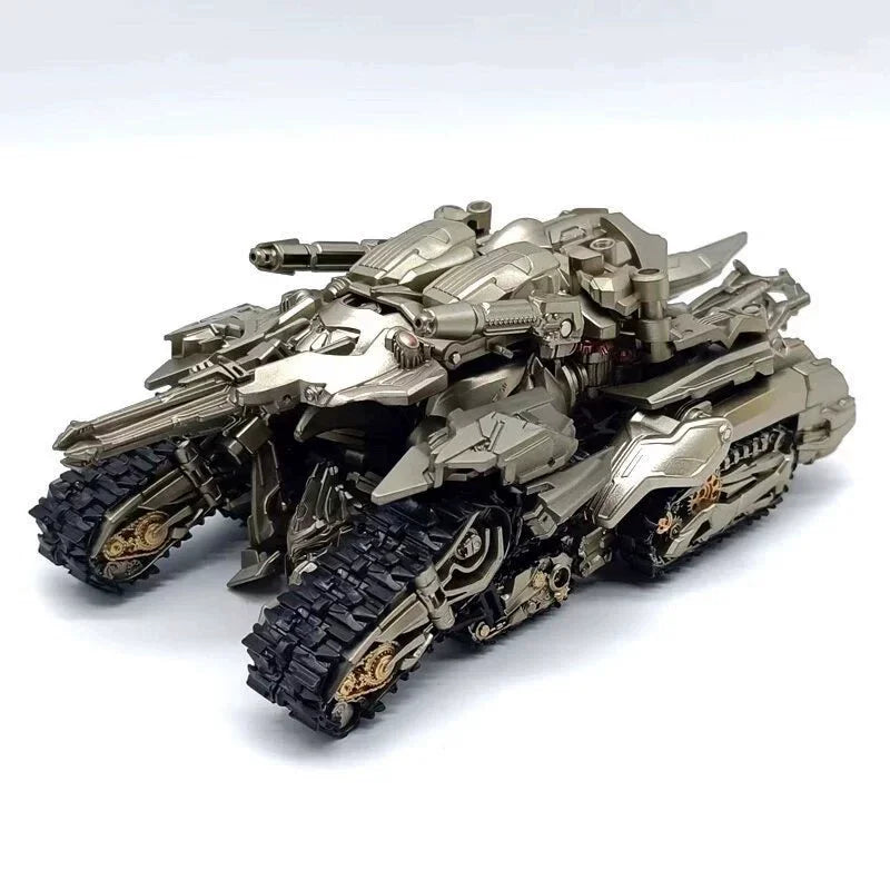 Figura Transformers Megatron 20cm — Tanque G1 Coleccionista