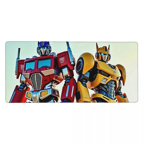 Alfombrilla de ratón antideslizante Transformers - DUO