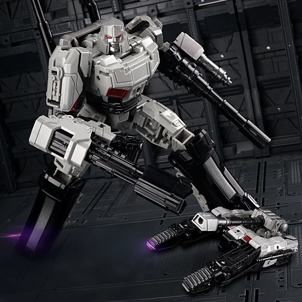 Figura Transformers Megatron G1 — Robot Articulado Coleccionable 15cm