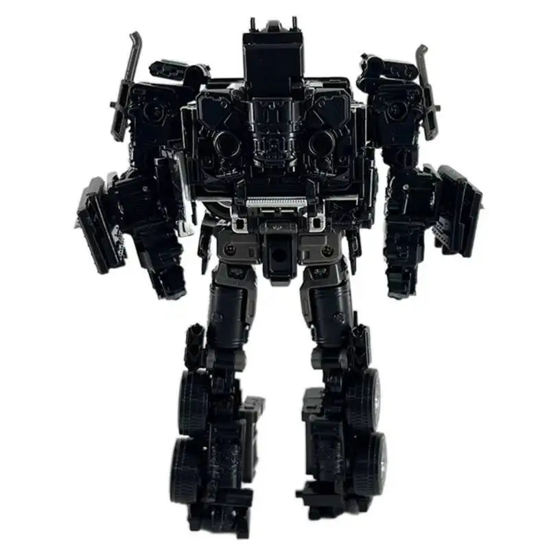 Figura Transformers Nemesis Prime YS04B — Masterpiece SS38 Camión Azul Noche