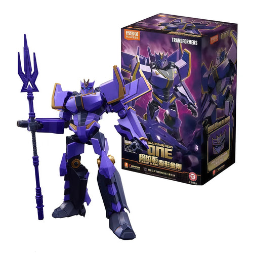 Lego Transformers — Figura The Fallen Decepticon