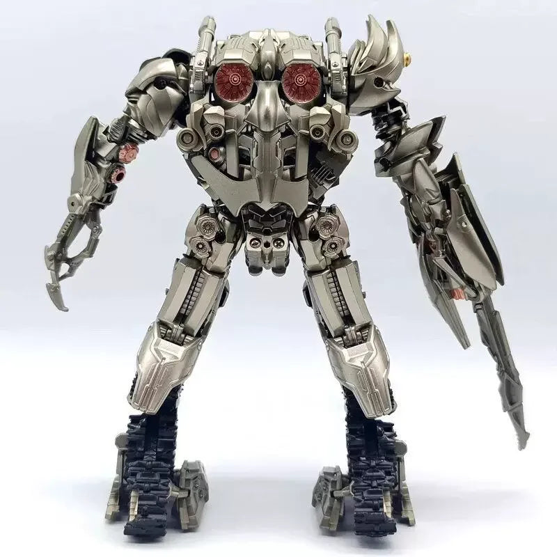 Figura Transformers Megatron 20cm — Tanque G1 Coleccionista