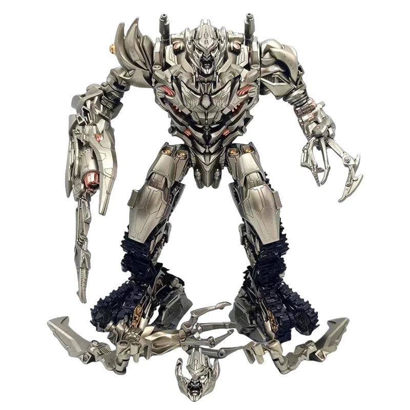 Figura Transformers Galvatron TW1028B — Versión Compacta de Colección Decepticon