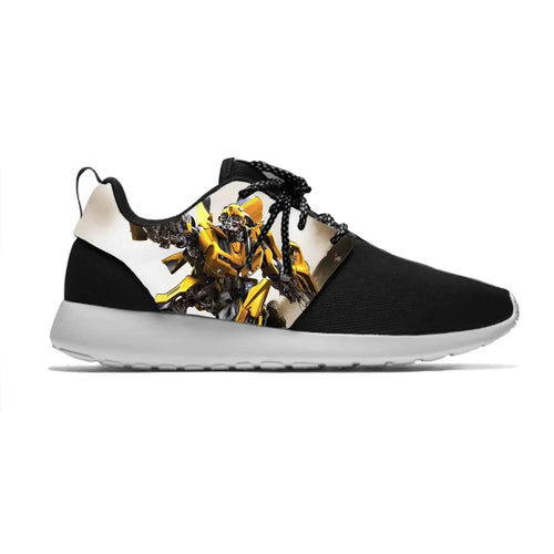 Zapatillas Transformers Bumblebee