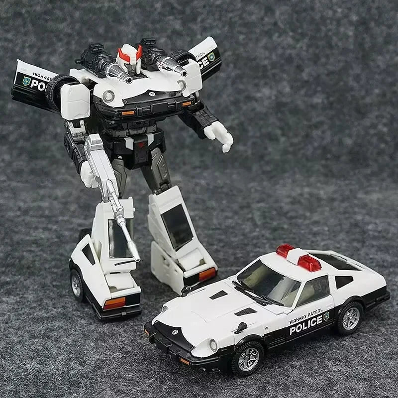 Figura Transformers Prowl — Autobot Masterpiece MP-17 Coleccionista