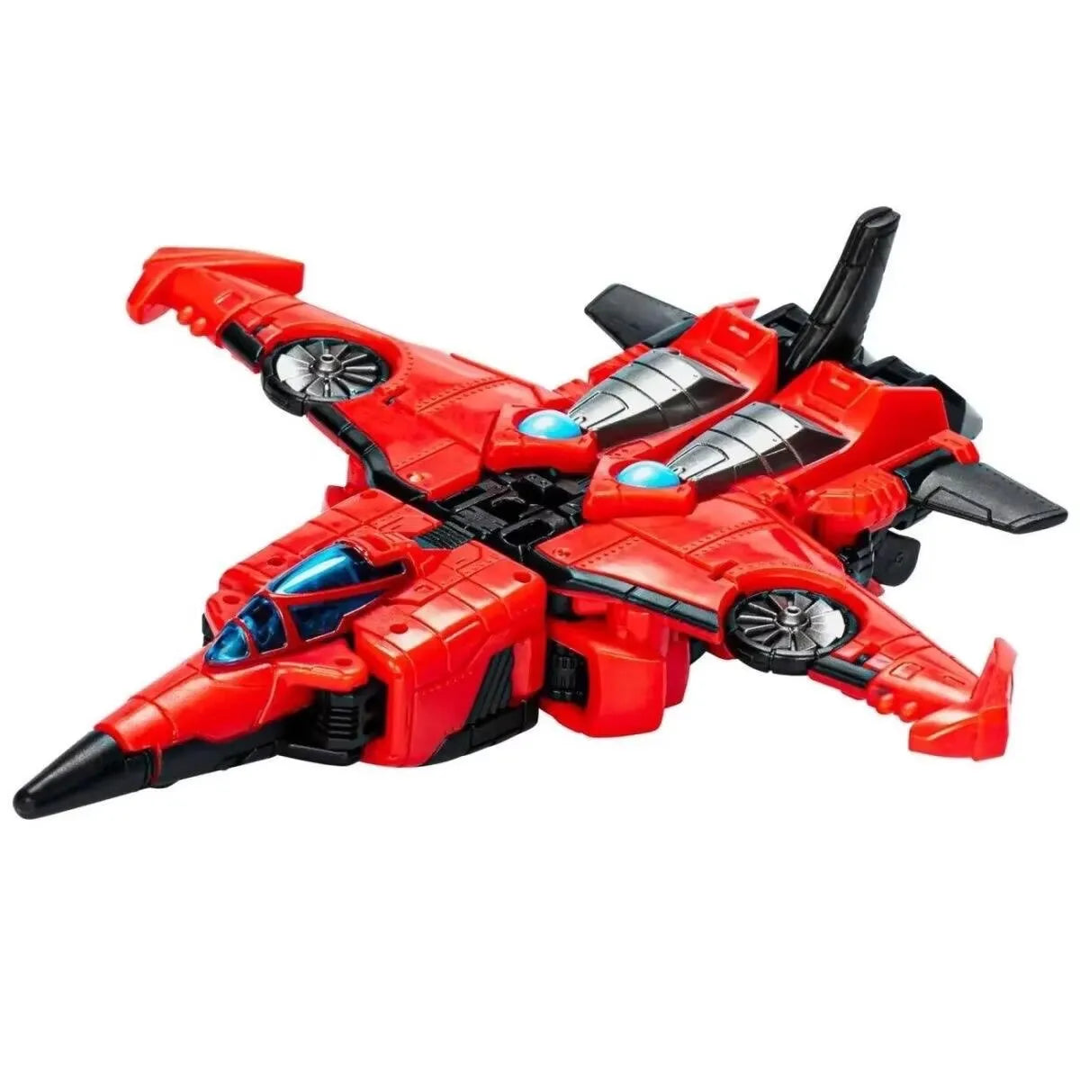 Figura Transformers Windblade Legacy Evolution - Líder Armada Universe Hasbro Oficial
