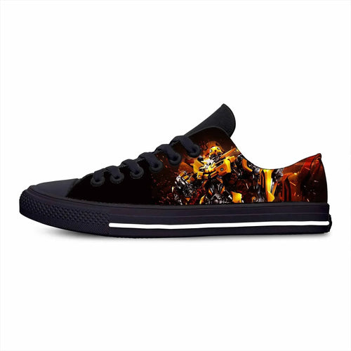 Zapatos bajos unisex para adultos - Bumblebee Fire