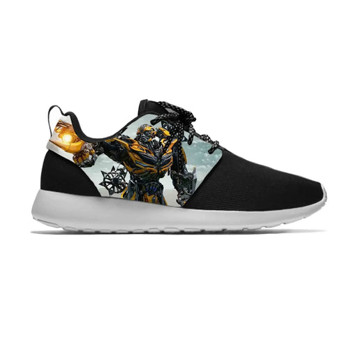 Zapatillas Transformers - Ligeras