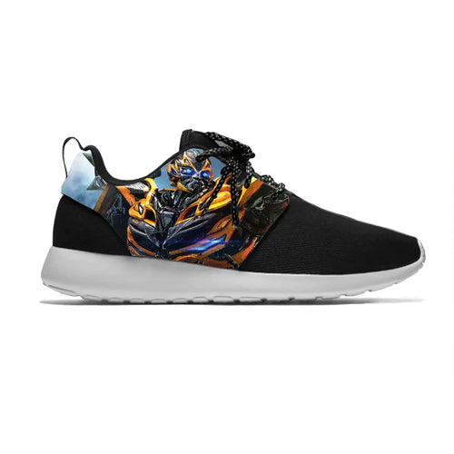 Zapatillas Transformers - Clásicas