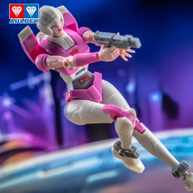 Pack Figuras Transformers Blind Box Wave 1 — Lote completo de 6 figuras