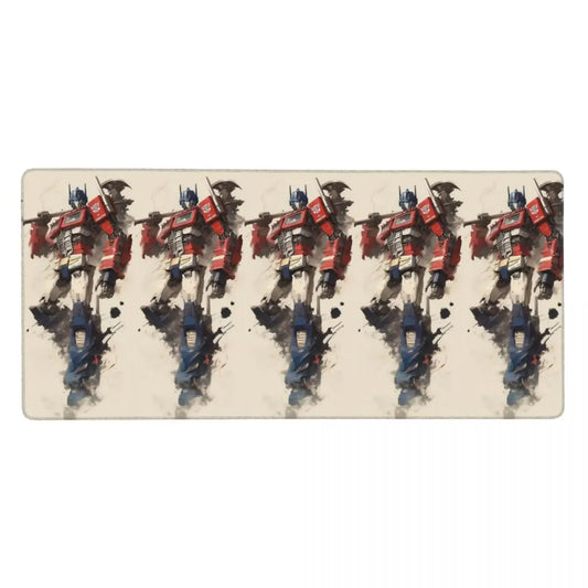 Alfombrilla de ratón Transformers - Estilo japonés