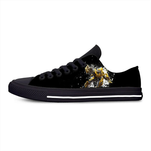 Zapatos unisex para adultos - Bumblebee Shards