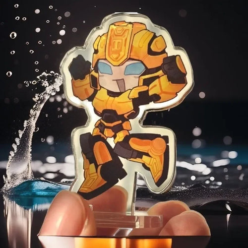Figura acrílica - Bumblebee Prime