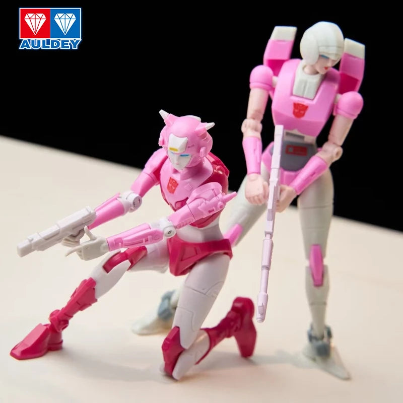 Pack Figuras Transformers Blind Box Wave 1 — Lote completo de 6 figuras