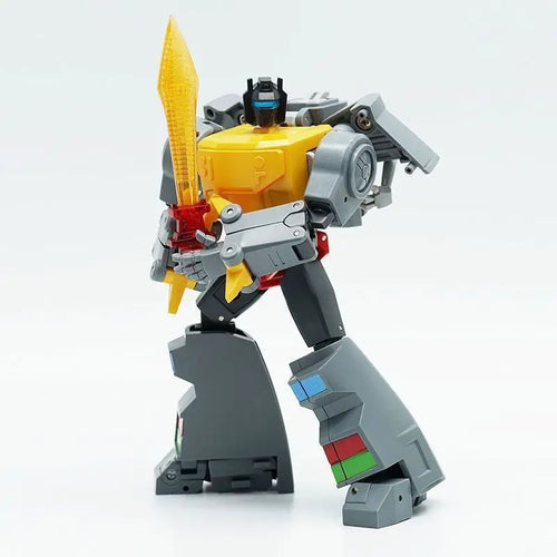 Minifigura Transformers Grimlock 13cm — Dinobot Articulado