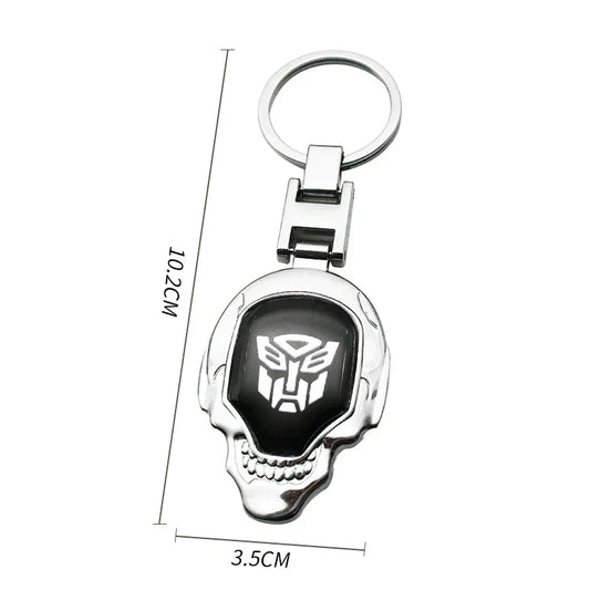 Llavero de Transformers - Autobots de Metal