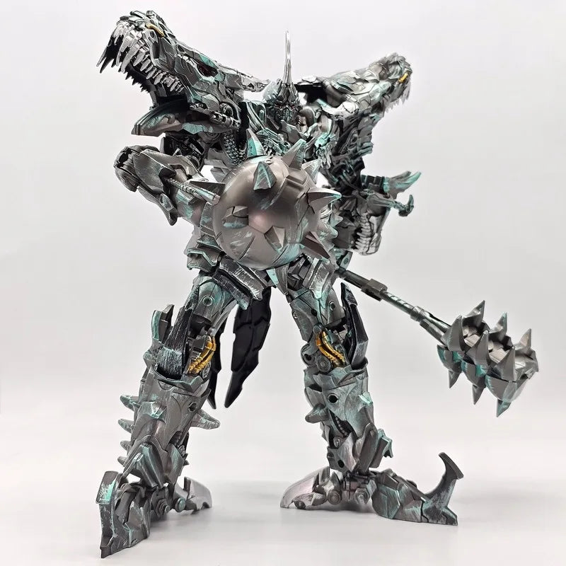 Figura Transformers Grimlock 23cm — Dinobot Transformable