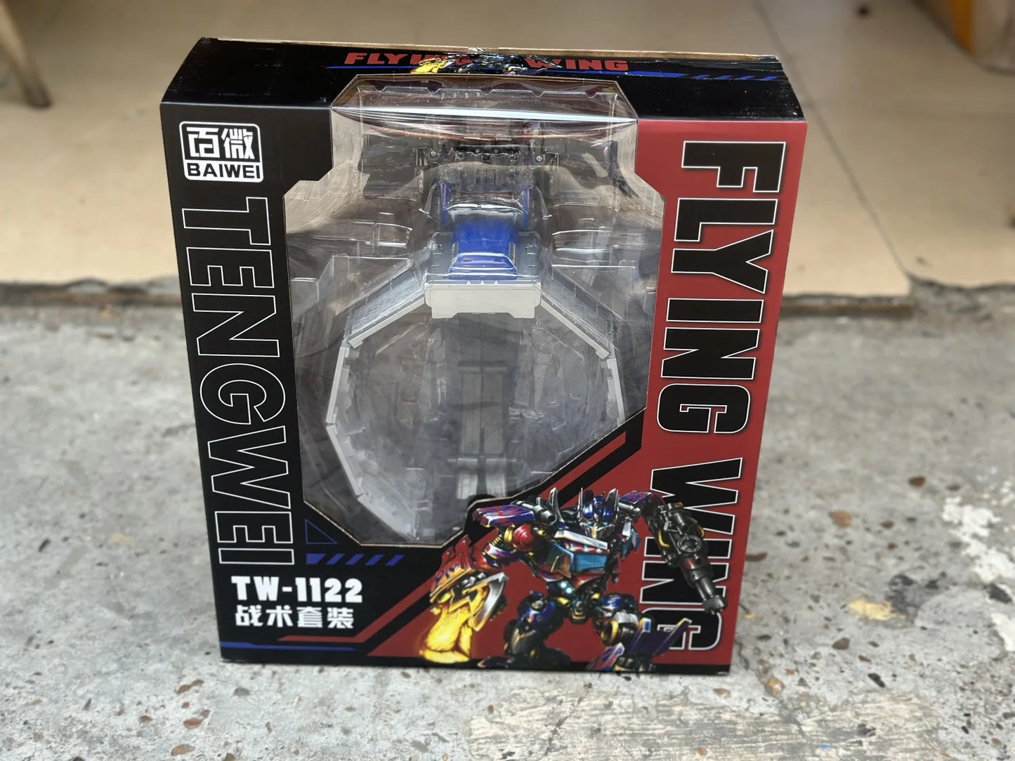 Accesorio Transformers Remolque CY01 — Estructura Plateada Compatible TW1022