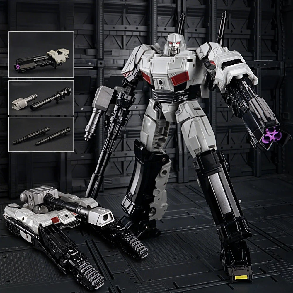 Figura Transformers Megatron G1 — Robot Articulado Coleccionable 15cm