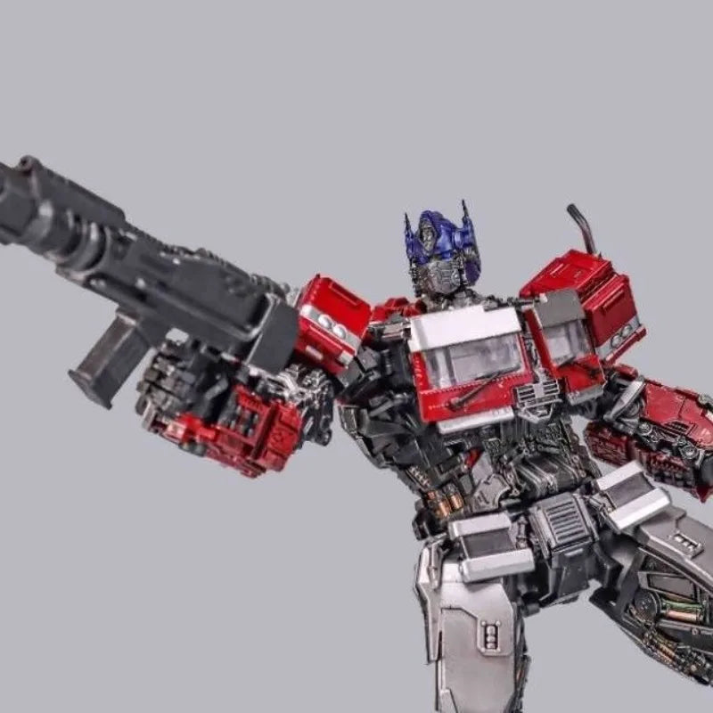Figura Transformers Optimus Prime 24cm — Robot Coleccionable Articulado