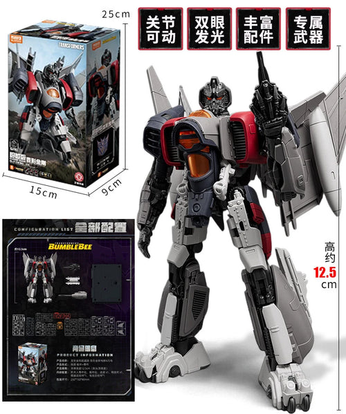 Lego Transformers — Figura Blitzwing Decepticon