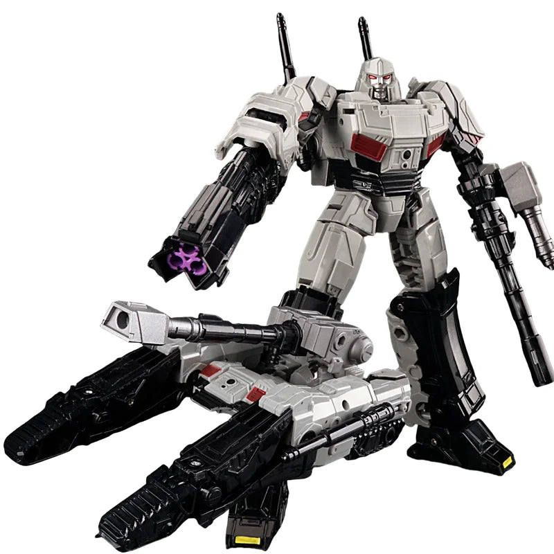Figura Transformers Megatron G1 — Robot Articulado Coleccionable 15cm