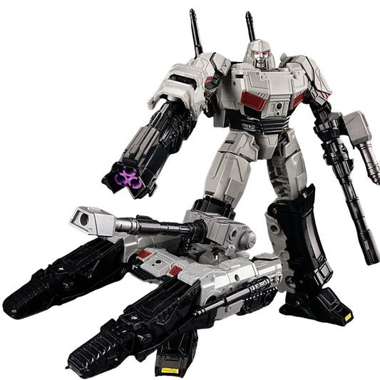 Figura Transformers Megatron G1 — Robot Articulado Coleccionable 15cm
