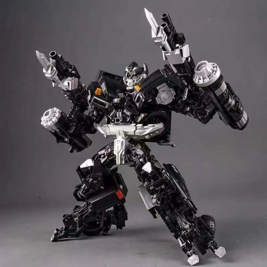 Figura Transformers Ironhide TW-1026 — Aleación Oscura Modo Robot Experto