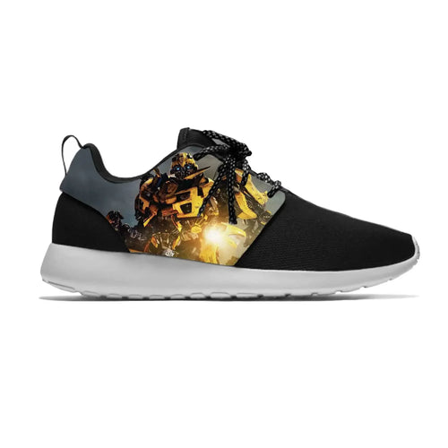 Zapatillas Transformers - Flash