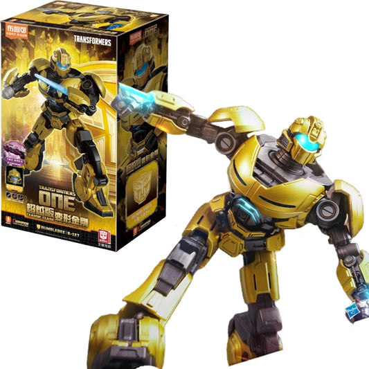 Lego Transformers — Figura Bumblebee Last Knight