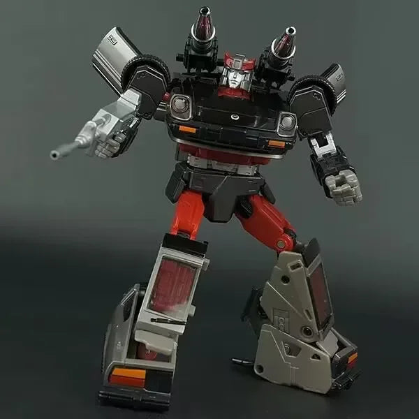 Figura Transformers Bluestreak — Autobot Masterpiece MP-18 Coleccionista