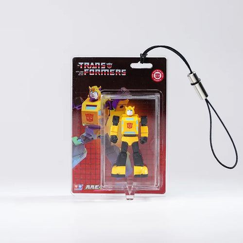 Colgante Transformers Bumblebee — Colgante de Coche Retrovisor