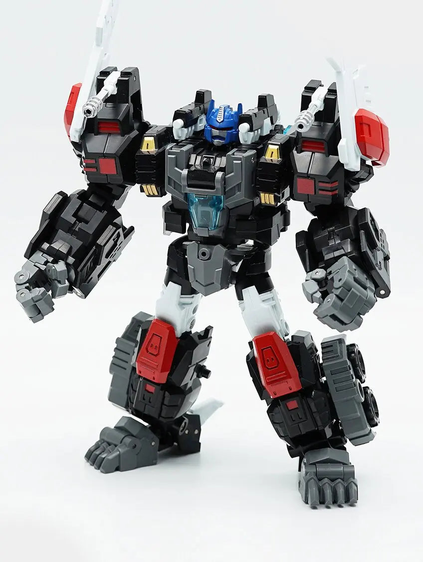 Figura Transformers Scourge Beast Wars KINGKONG — Robot Predador Edición Retro