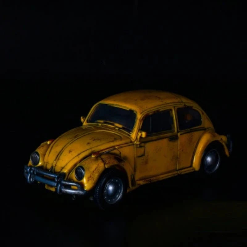 Figura Transformers Bumblebee de Aleación de 21cm — Versión Original