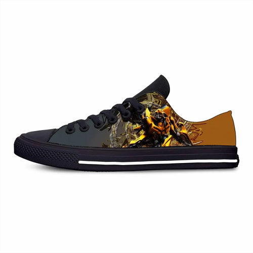 Zapatos unisex para adultos - Bumblebee Gold