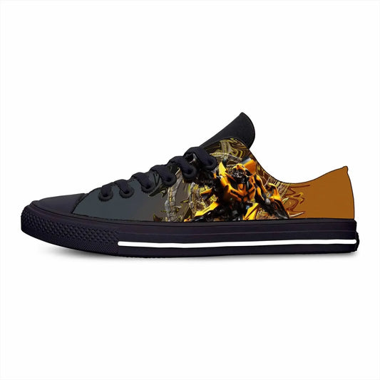 Zapatos unisex para adultos - Bumblebee Gold