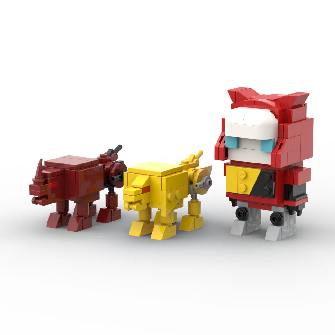 Figura Transformers Blaster — Radiocasete Autobot Trío de Casetes Miniatura