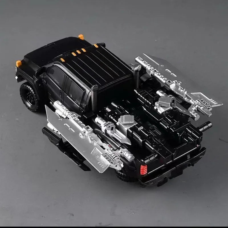 Figura de Transformers Ironhide — Versión Compacta