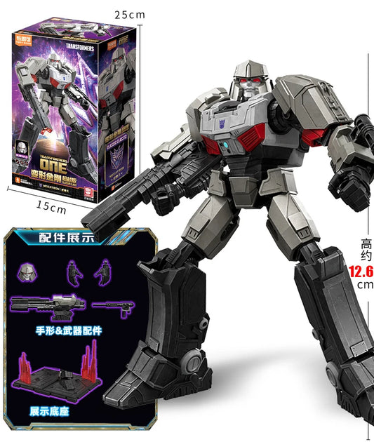 Lego Transformers — Figura Megatron Dark of the Moon