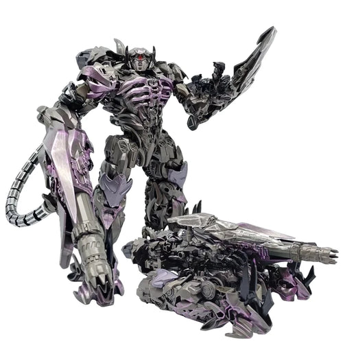 Figura Transformers Galvatron TW1028B — Versión Compacta de Colección Decepticon